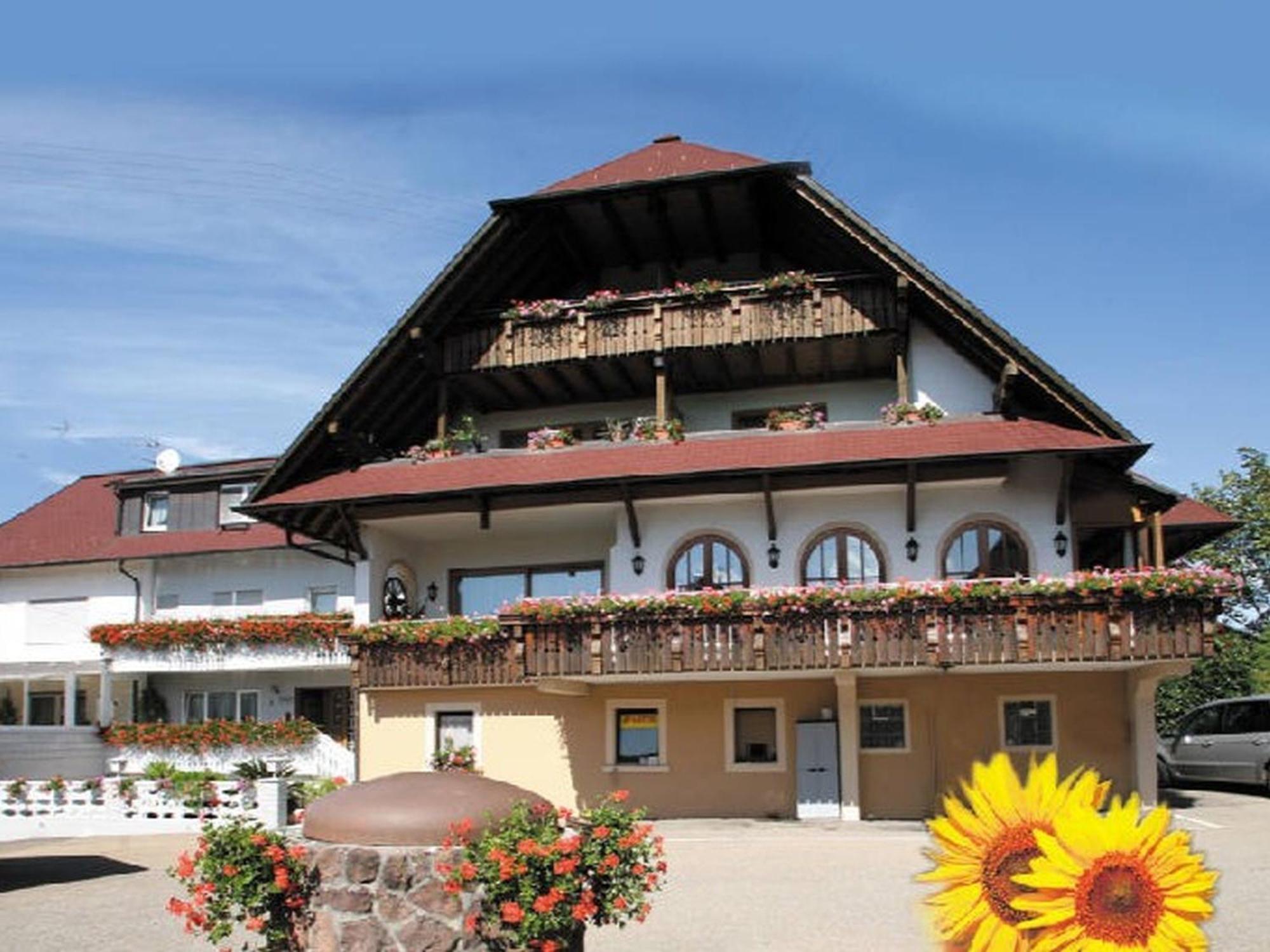 פריאמט Gasthaus Pension Heidhof מראה חיצוני תמונה